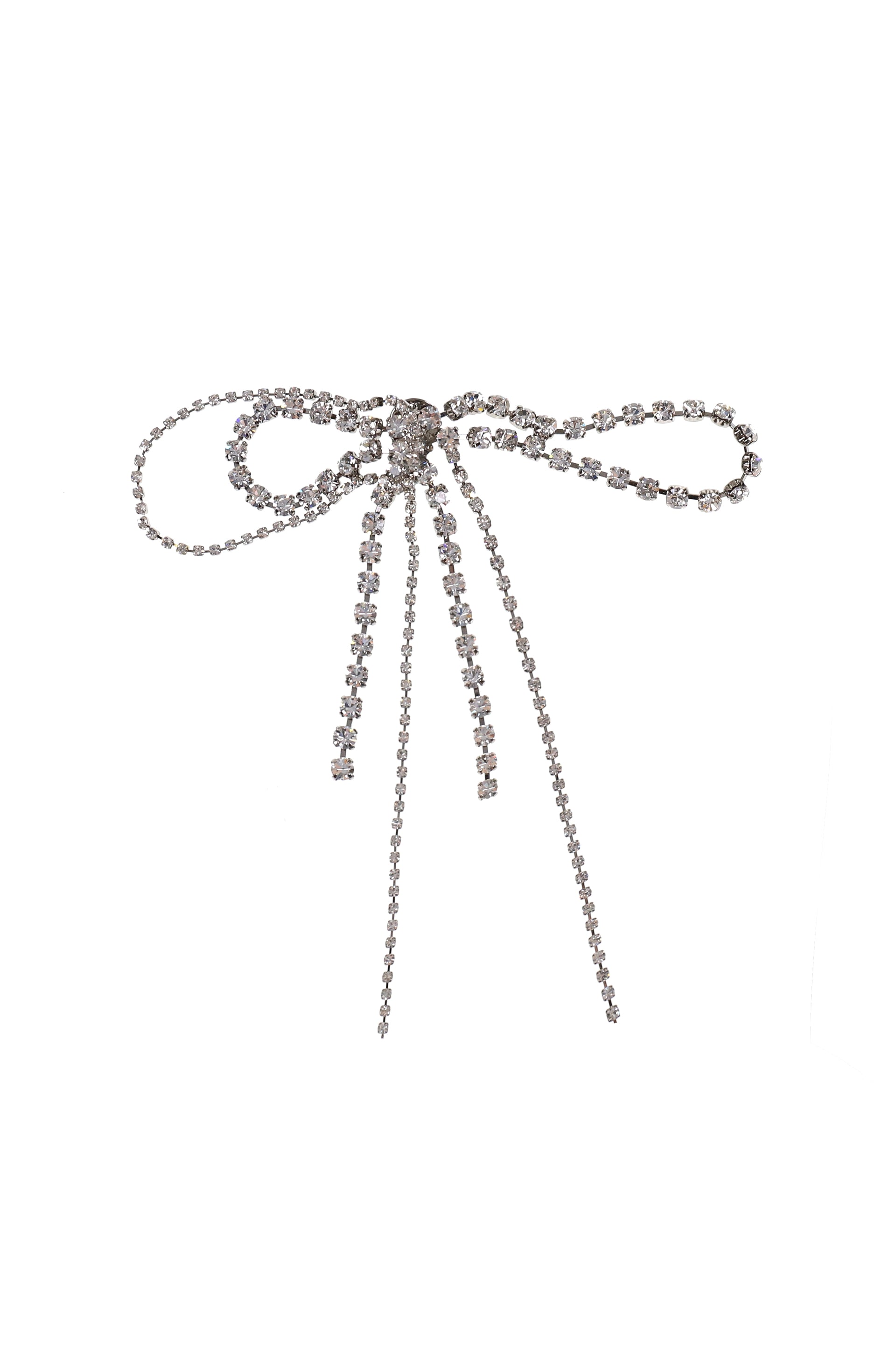 BIG SWING RIBBON BADGE / WHT