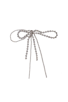BIG SWING RIBBON BADGE / WHT