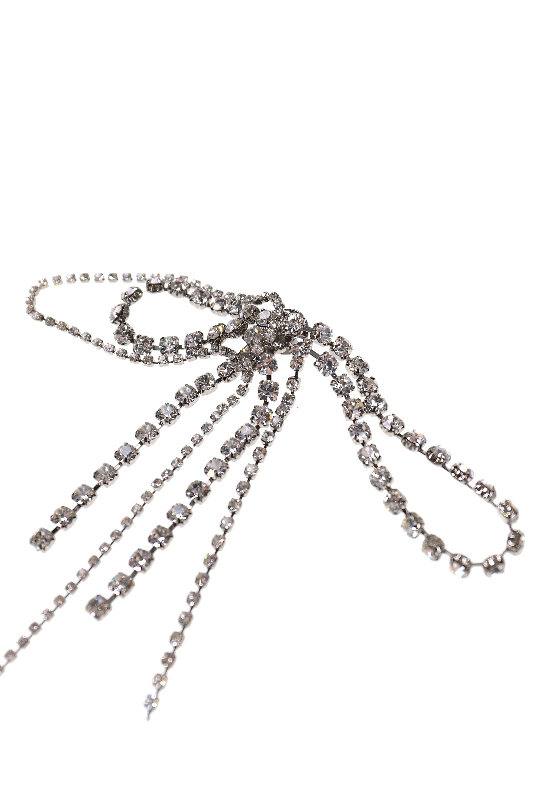 BIG SWING RIBBON BADGE / WHT