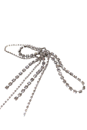 BIG SWING RIBBON BADGE / WHT