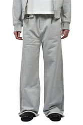 BORED SWEATPANTS / HEATHER GRY