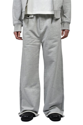 BORED SWEATPANTS / HEATHER GRY