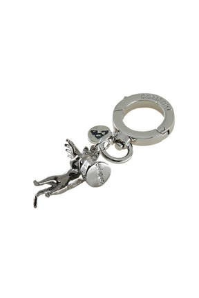 PIYONG METAL KEY RING / SIL