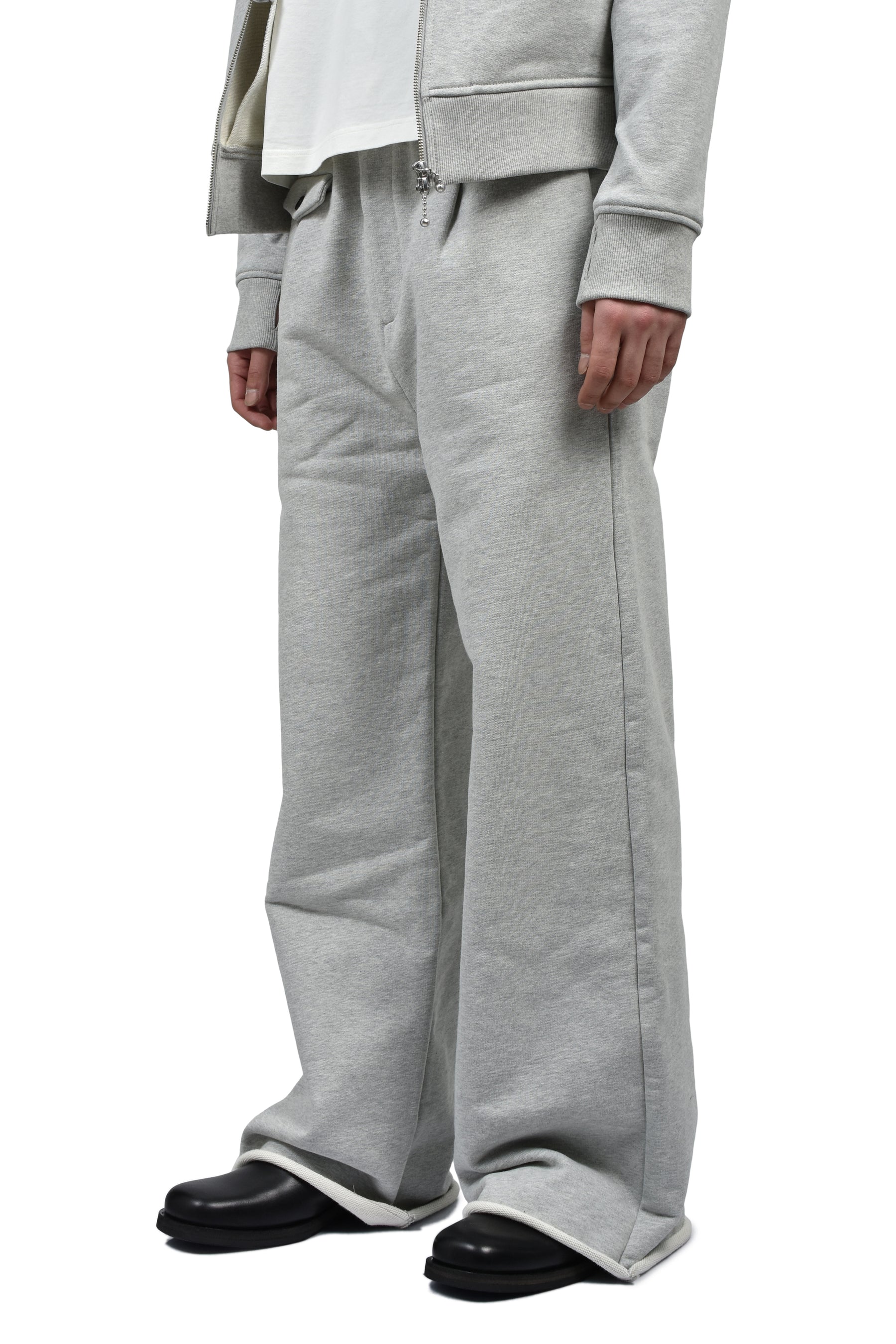 BORED SWEATPANTS / HEATHER GRY