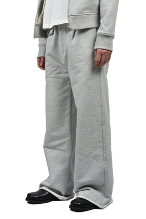 BORED SWEATPANTS / HEATHER GRY