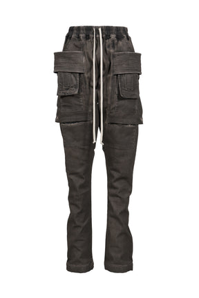 CREATCH CARGO DRAWSTRING / DUST