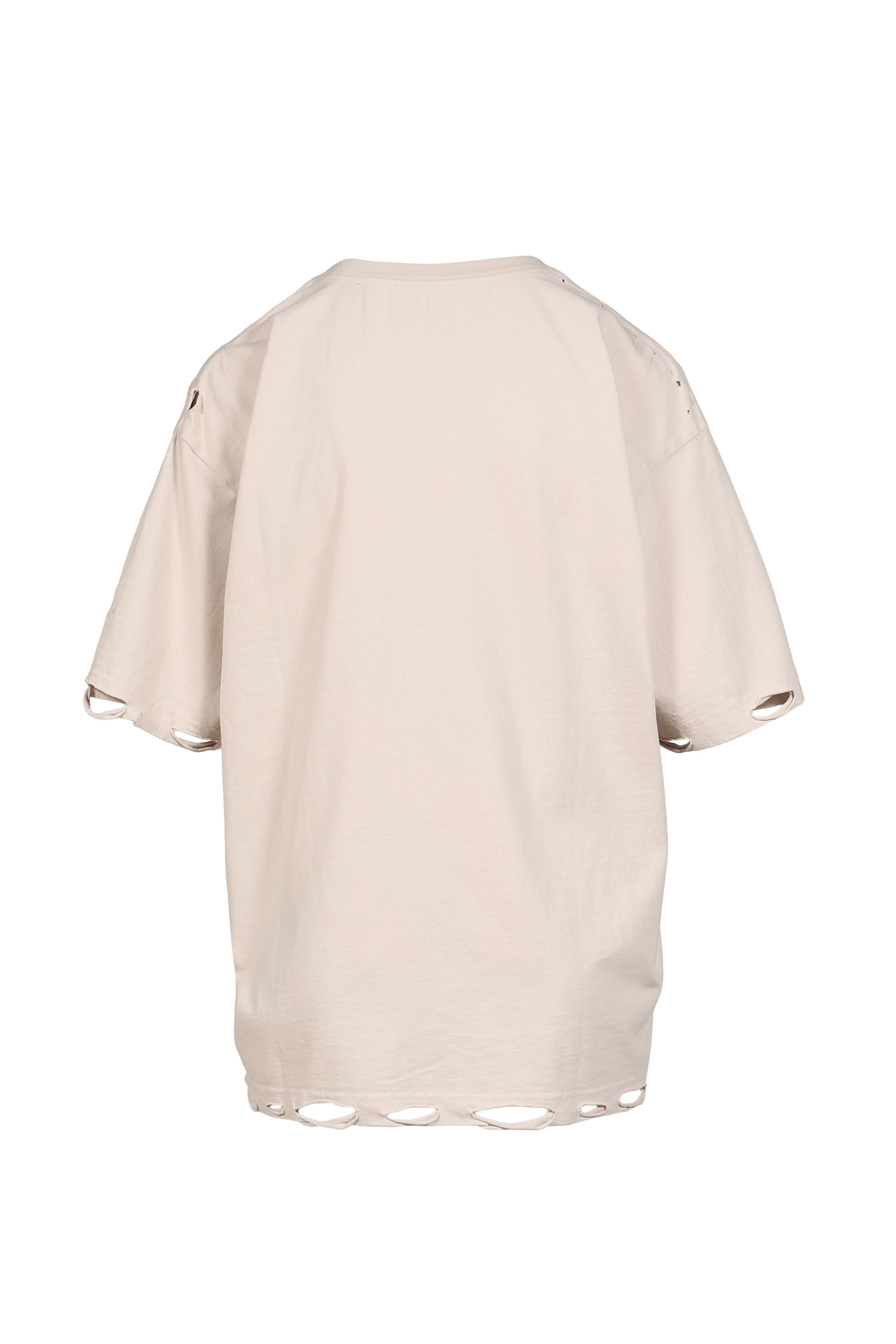 TOUR 99 TSHIRT UNISEX / WHT