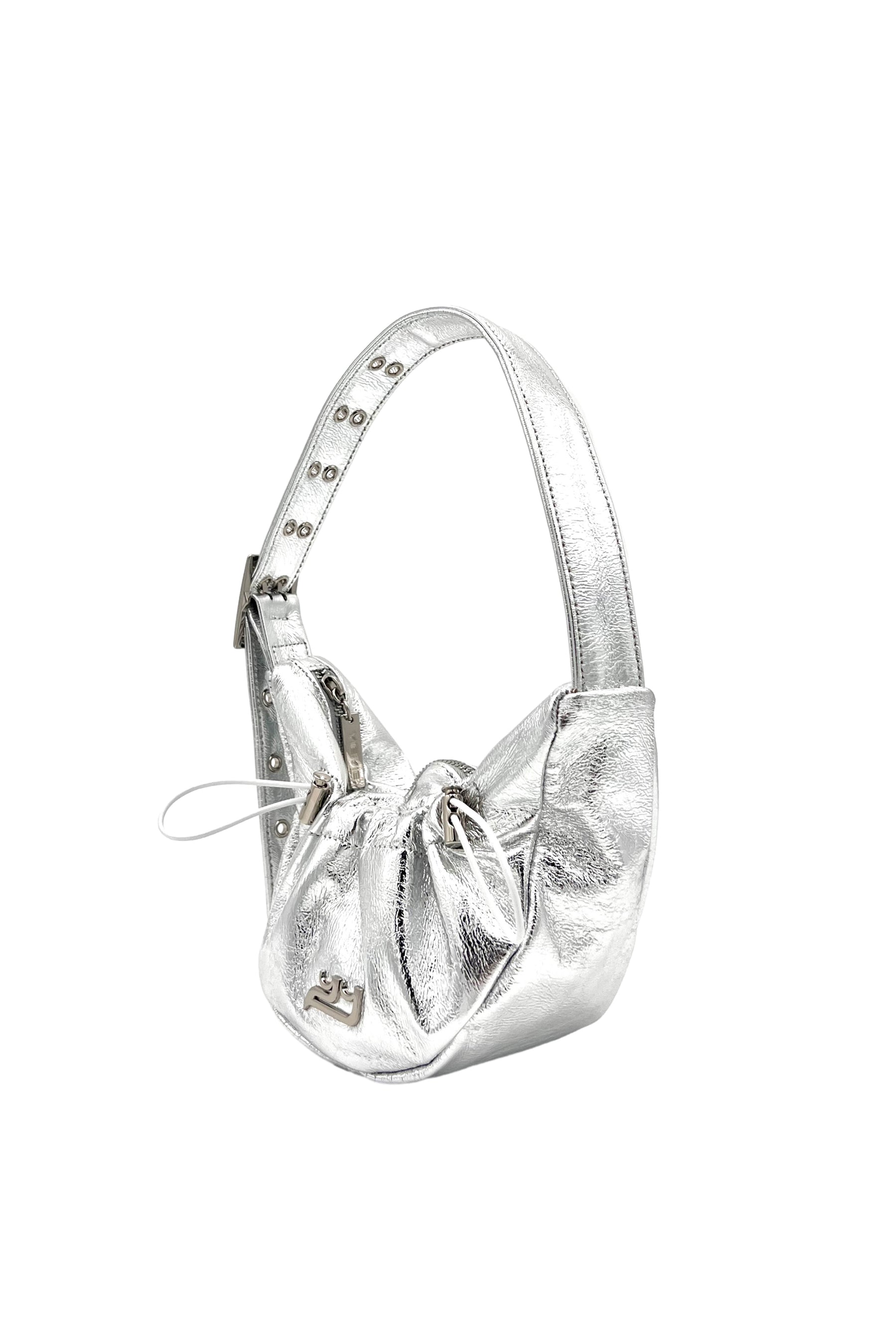 Rosantica Sasha bag for Women - Metallic in UAE | Level Shoes