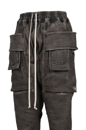 CREATCH CARGO DRAWSTRING / DUST