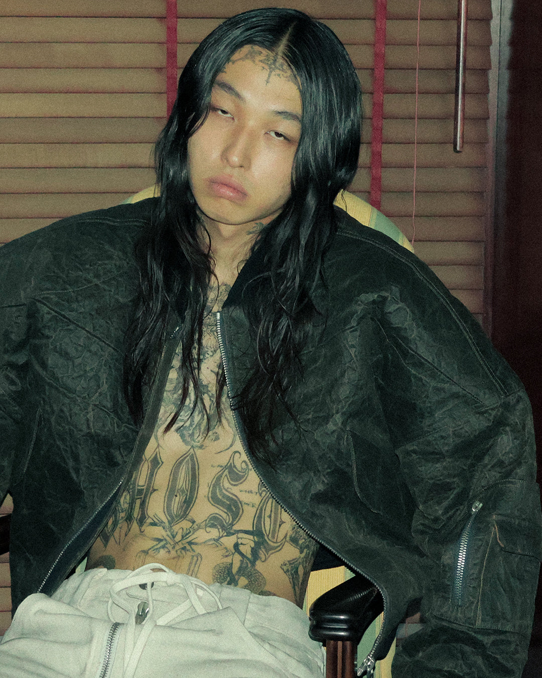 ARNODEFRANCE FW25 INSTALLATION