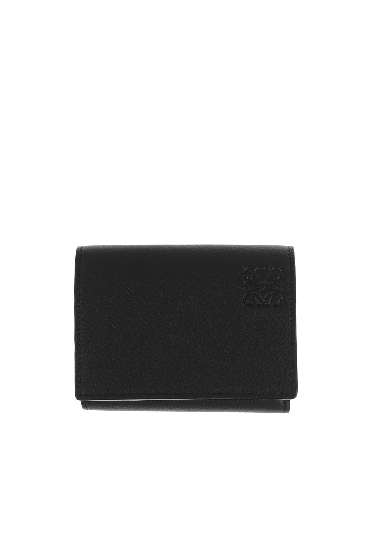 TIGHTBOOTH タイトブース FW23 LEATHER BIFOLD WALLET / BLK -NUBIAN