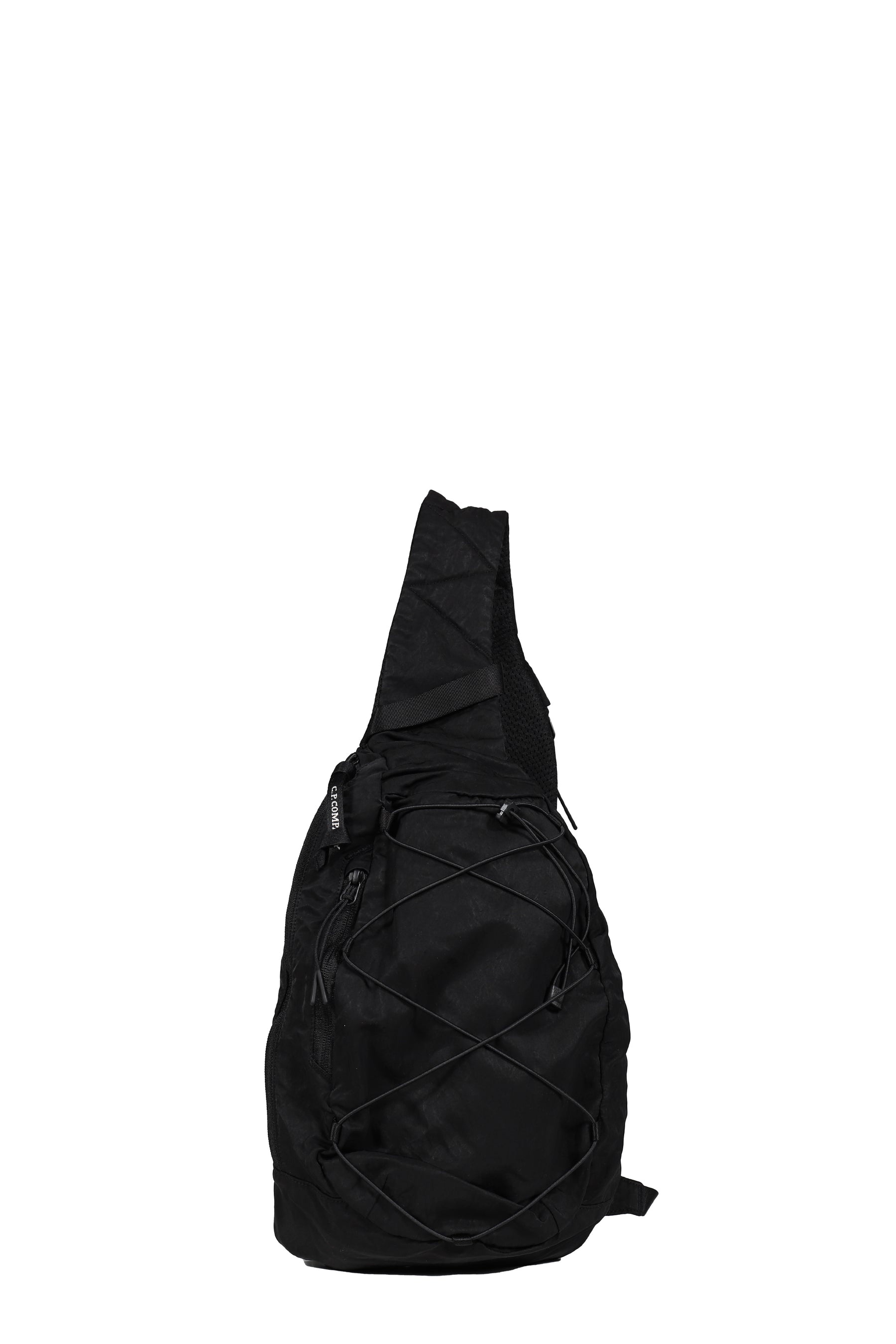 C.P. Company シーピー カンパニー SS26 NYLON B CROSSBODY BACKPACK 