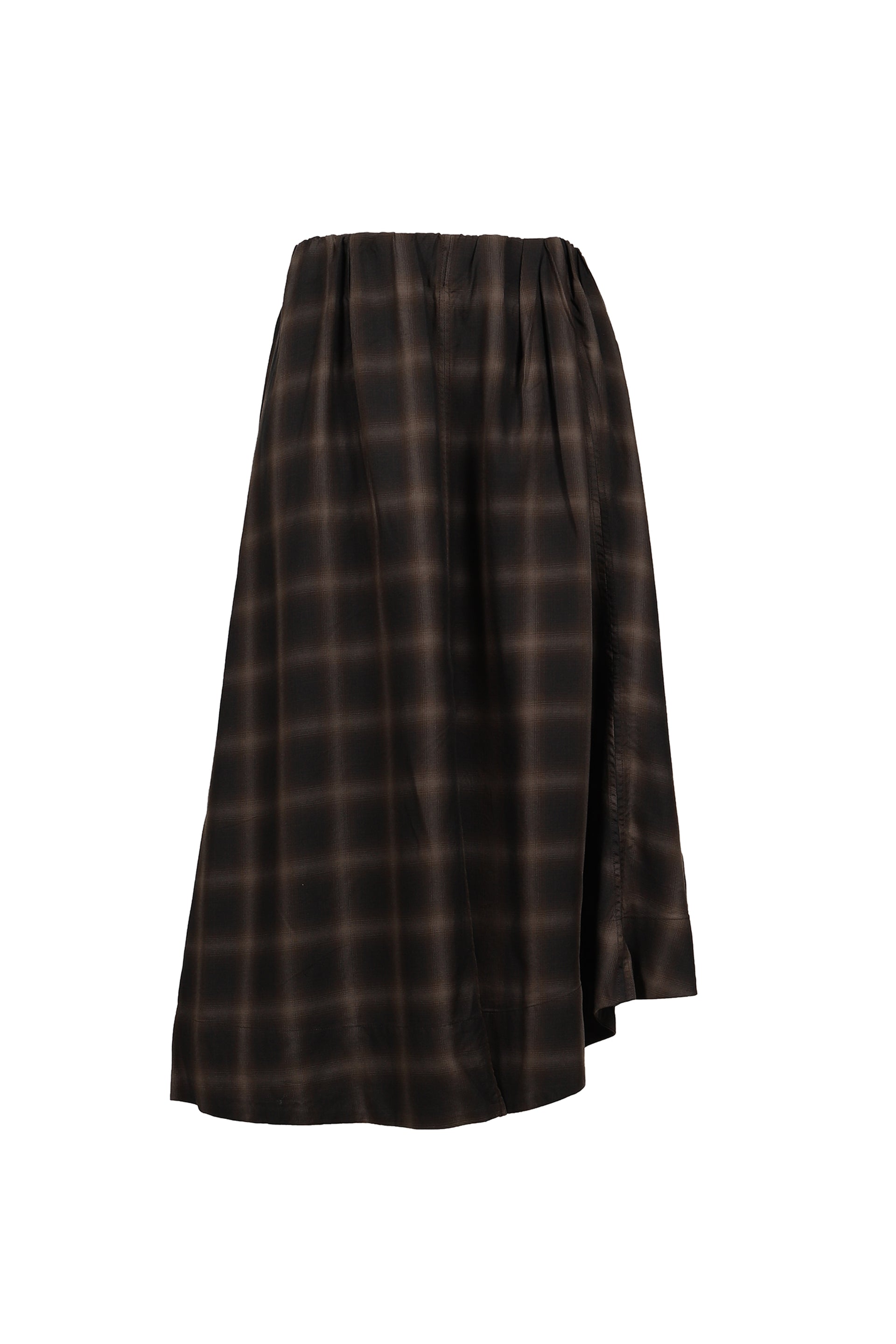 FAN SKIRT / BRW