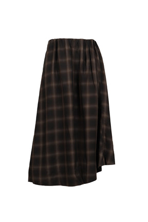 FAN SKIRT / BRW