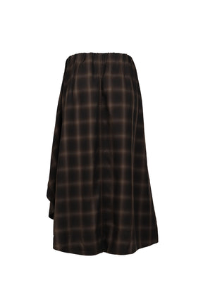 FAN SKIRT / BRW