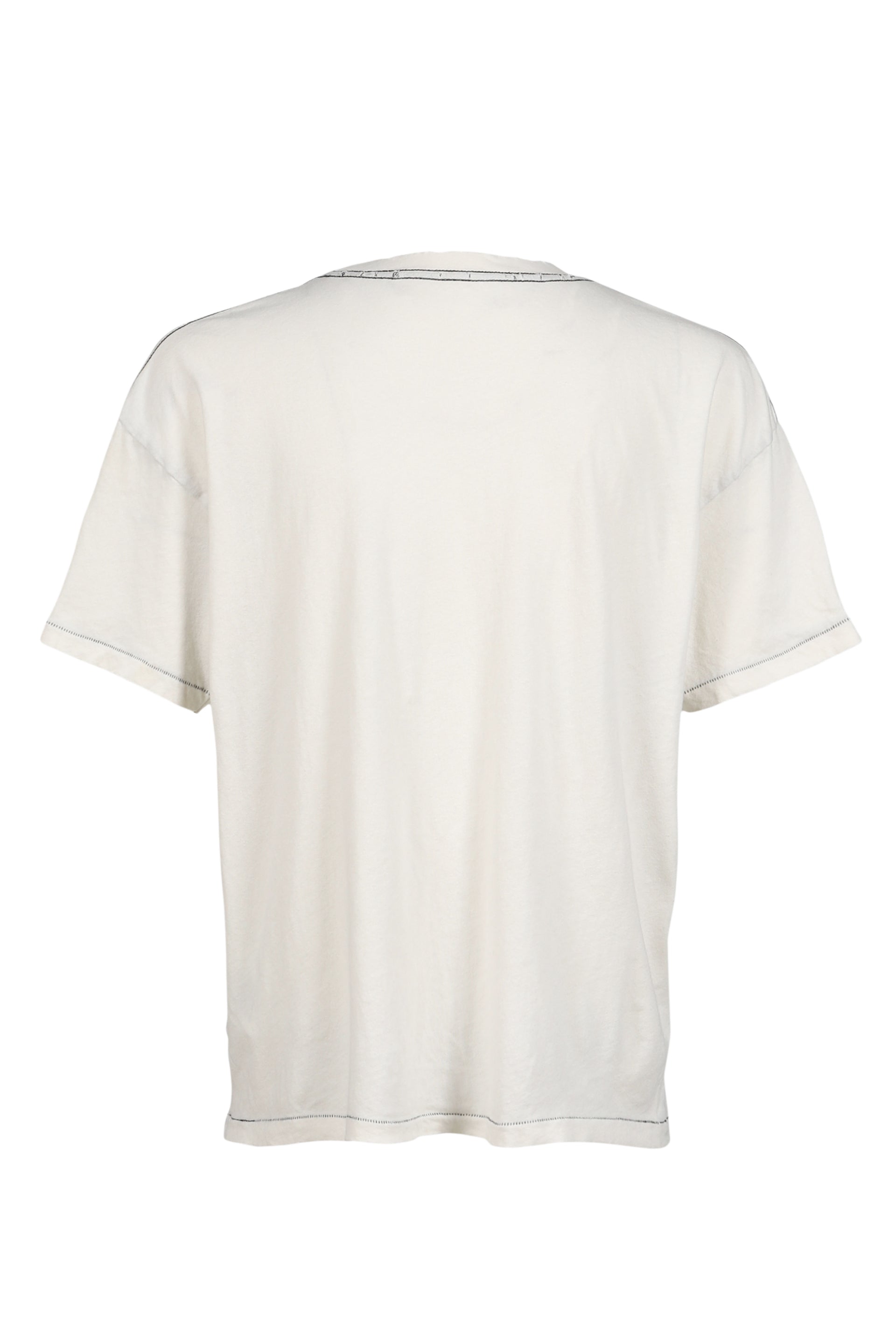 ANTI DEATH TYLER TEE / MAX WHT