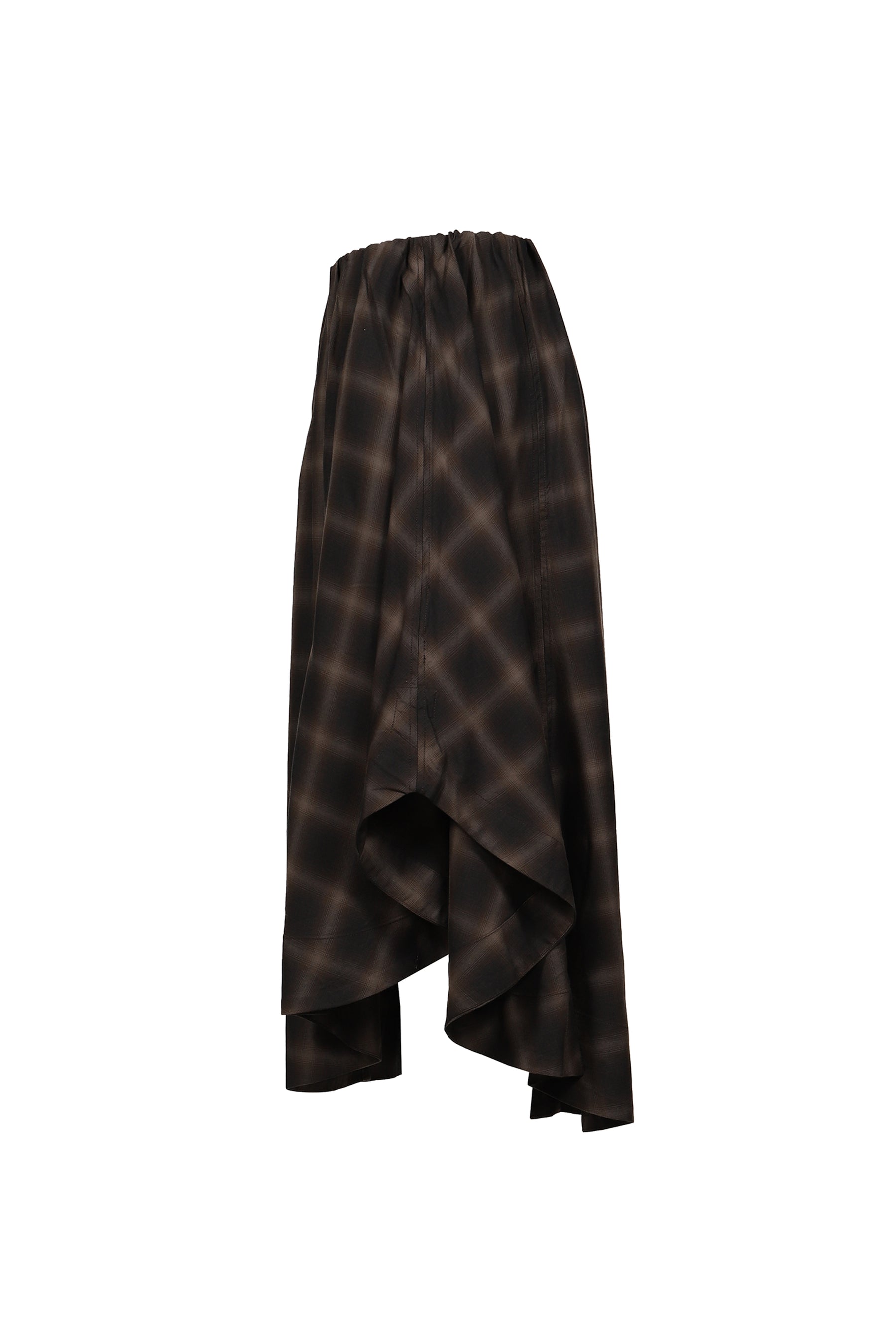 FAN SKIRT / BRW