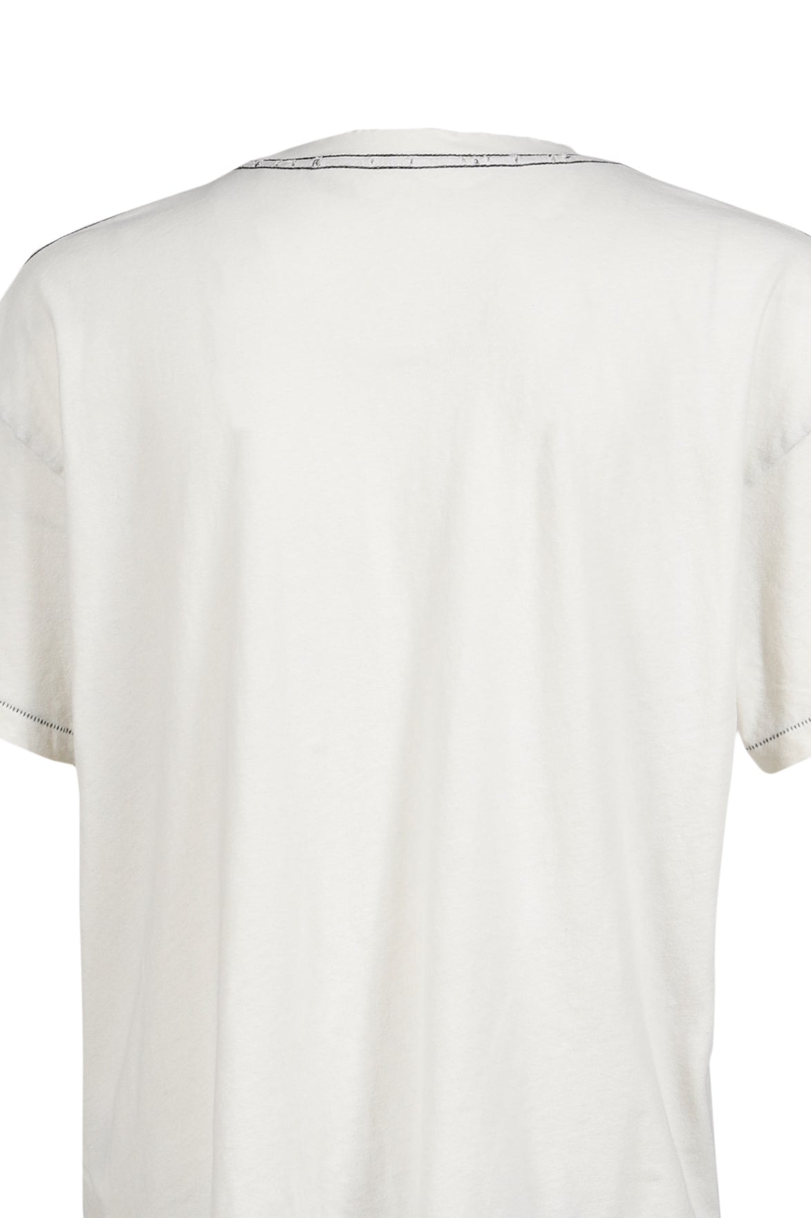 ANTI DEATH TYLER TEE / MAX WHT