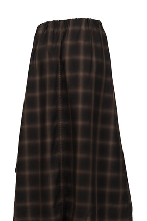 FAN SKIRT / BRW