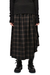 FAN SKIRT / BRW