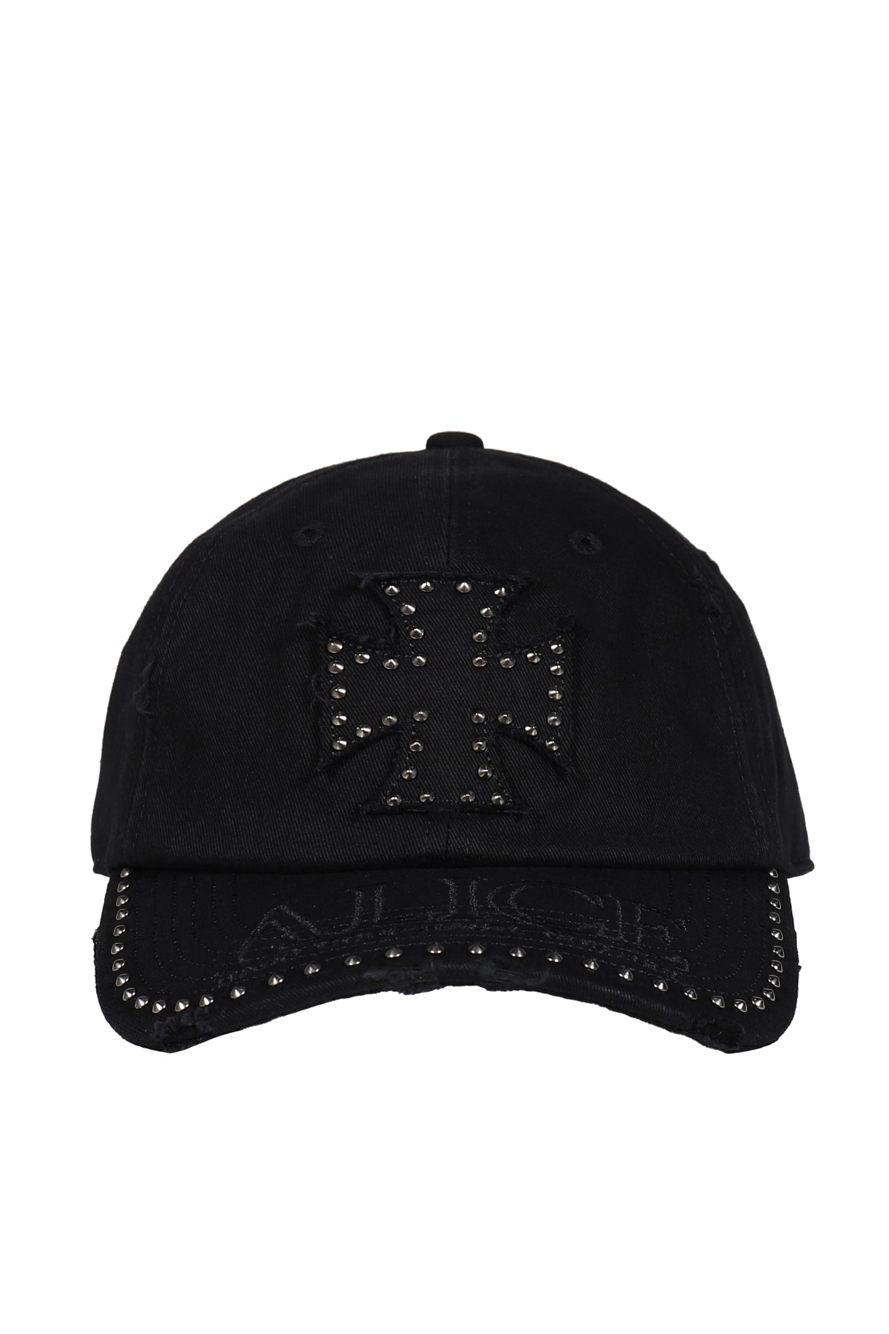 ATELIER CAP (BLACK HARDWARE VERSION) (EXCLUSIVE) / BLK
