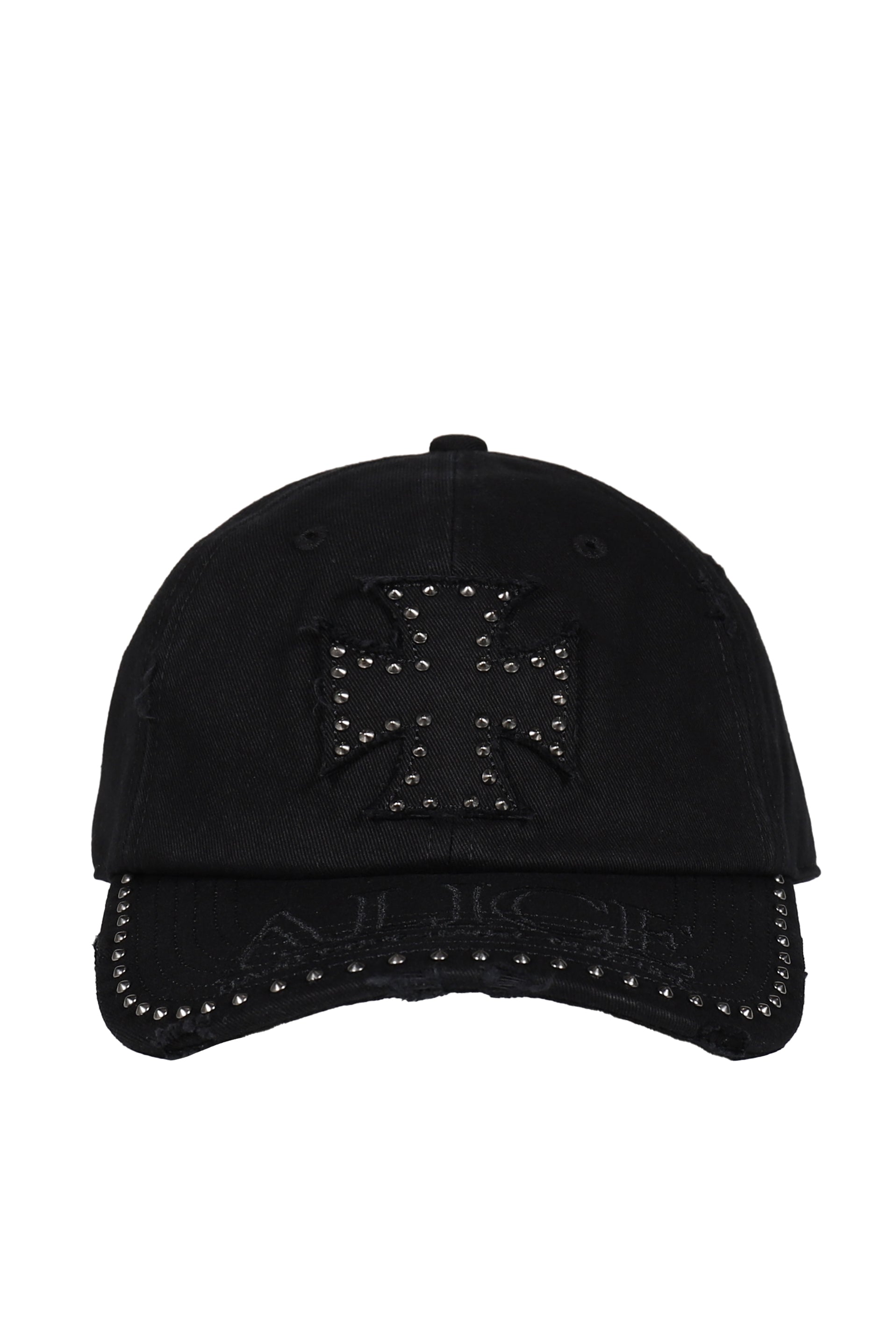 ATELIER CAP (BLACK HARDWARE VERSION) (EXCLUSIVE) / BLK