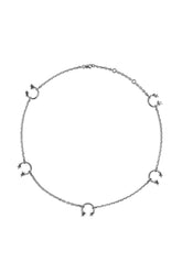 SEPTUM NECKLACE / SIL