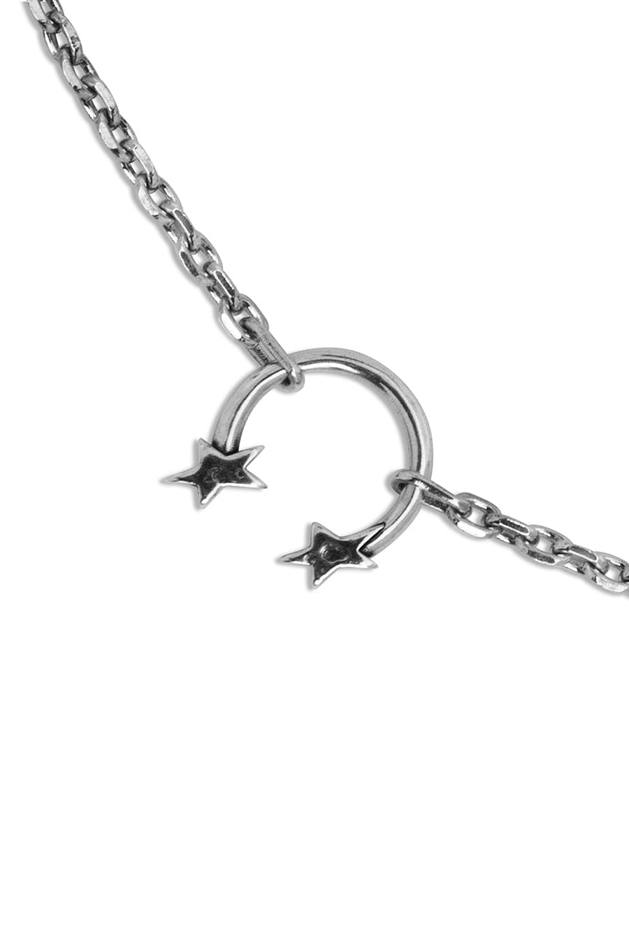 SEPTUM NECKLACE / SIL