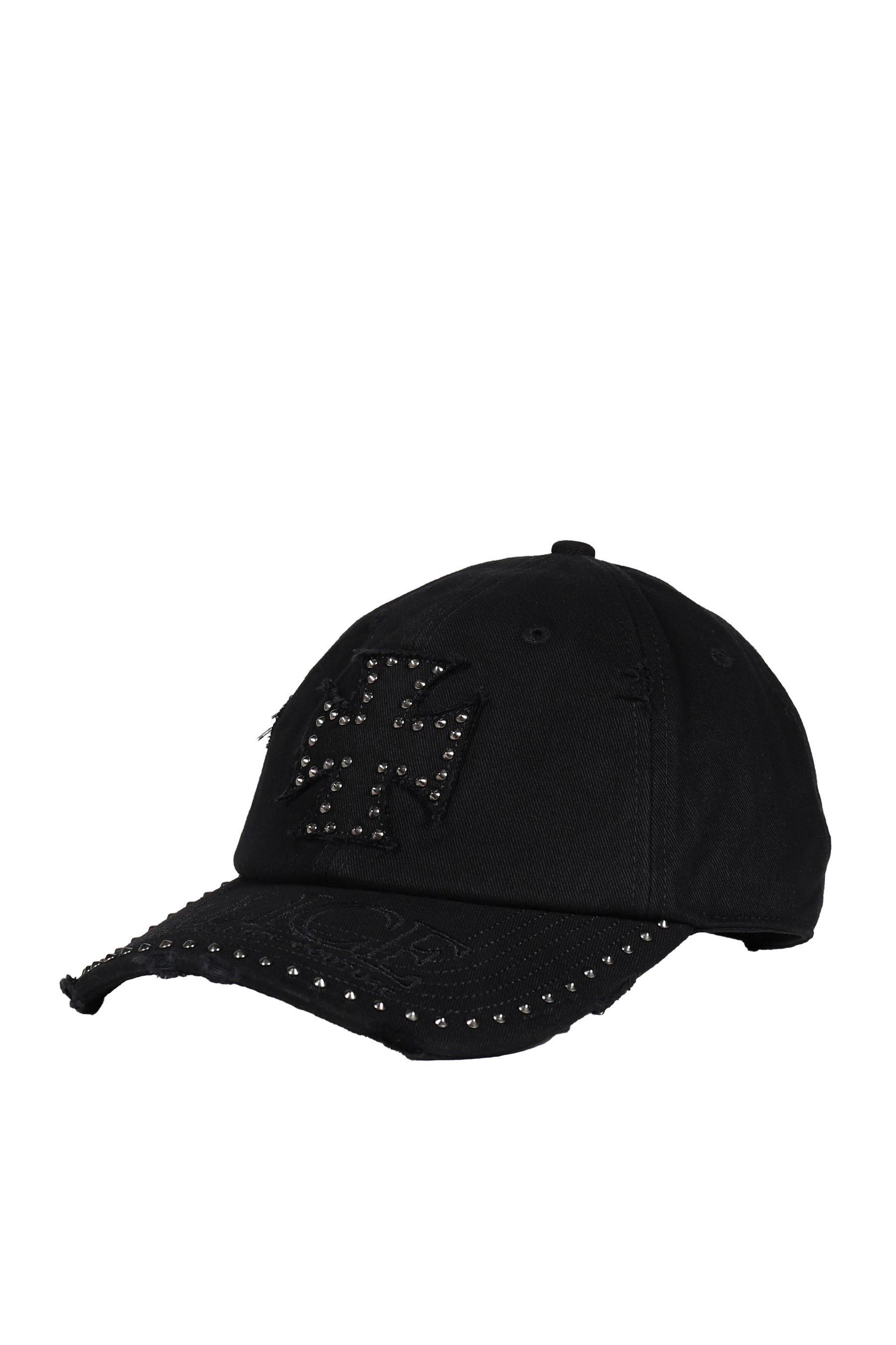 ATELIER CAP (BLACK HARDWARE VERSION) (EXCLUSIVE) / BLK