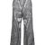 PRINT SWEAT PANTS / GRY