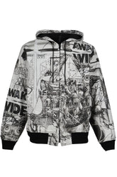 WIDE AWAKE DUCK JACKET  / GRY