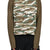 RAGLAN HENLEY NECK TEE / CAMO