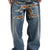 PARIS' BEST PATCH JEANS / VINTGE BLU