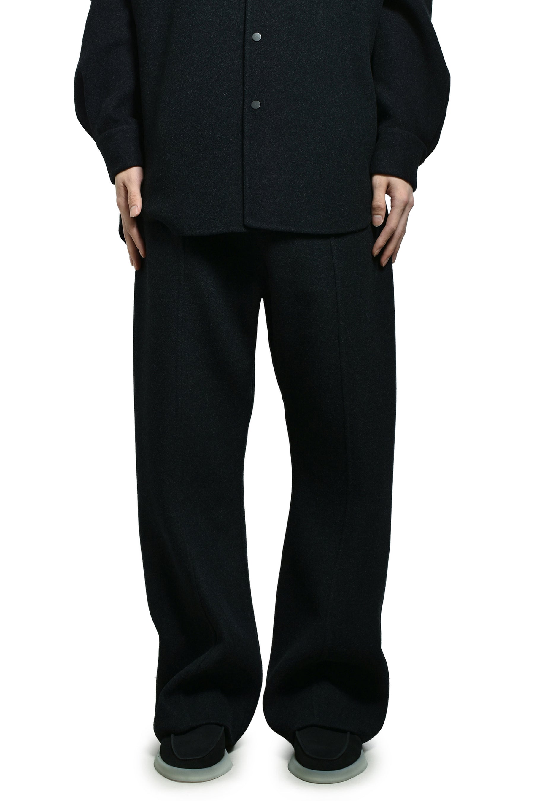 70's Pants / Charcoal 