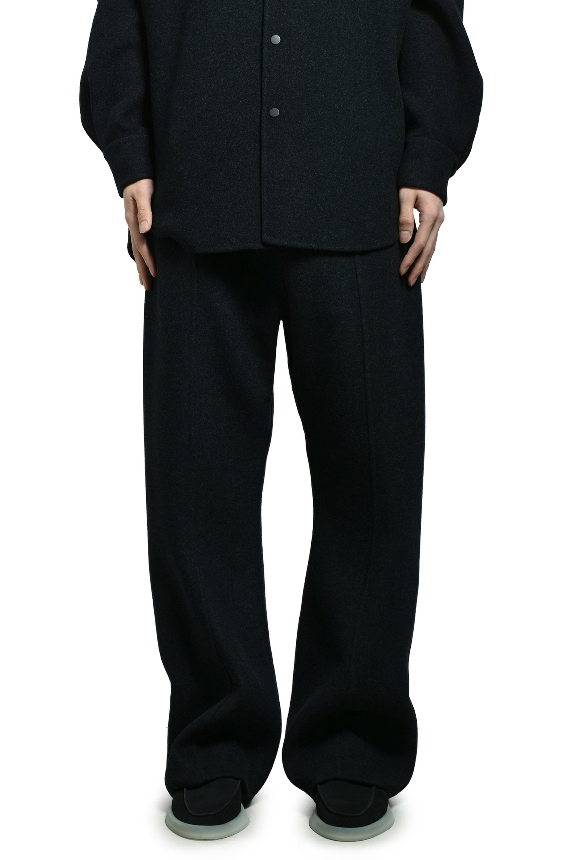 70'S PANT / CHARCOAL