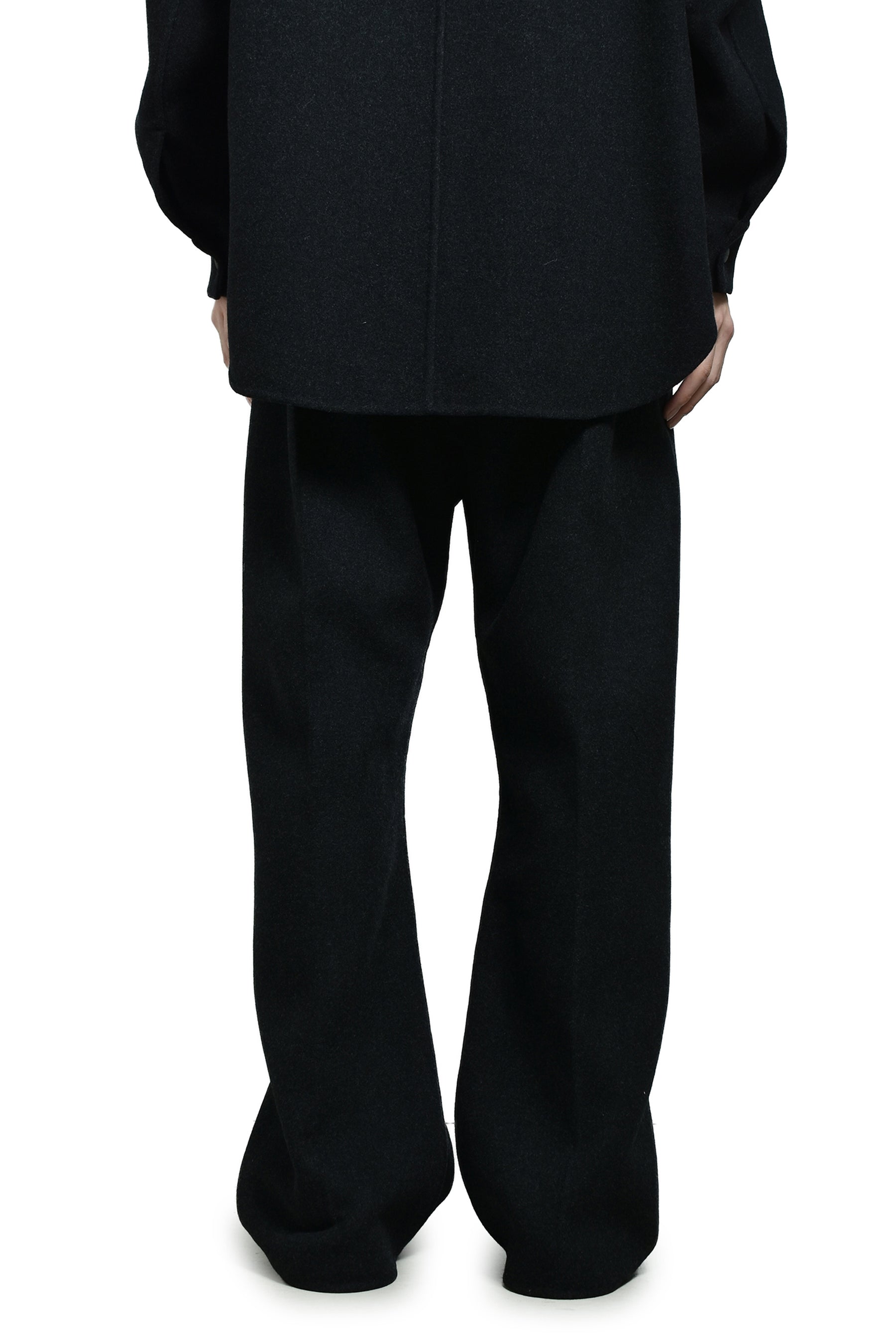 70's Pants / Charcoal 