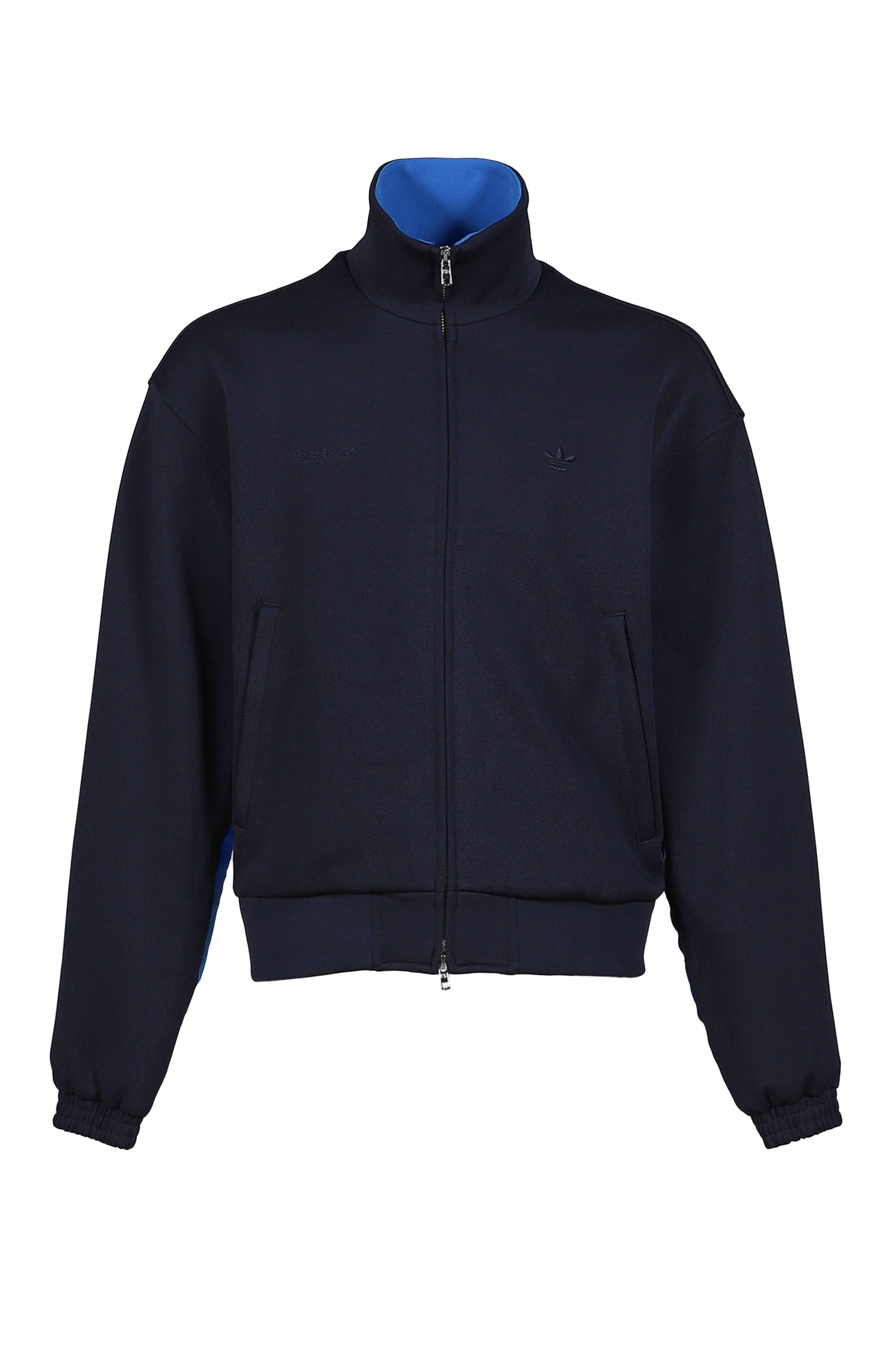 ADIDAS ORIGINALS BY WALES BONNER WB PIQUE TT / NIGHT NVY