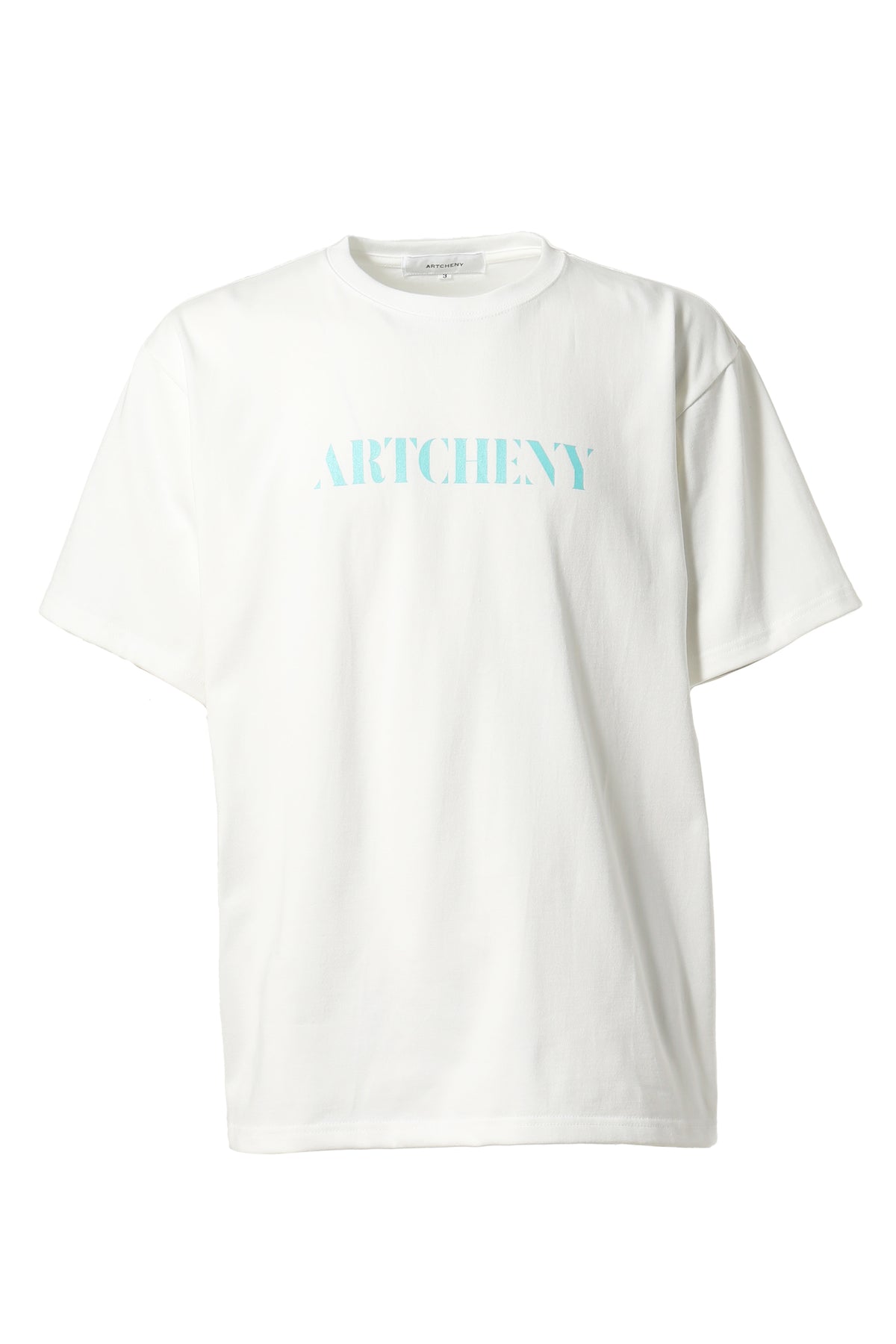 ARTCHENY TIFFARTCHENY T-SHIRTS / WHT