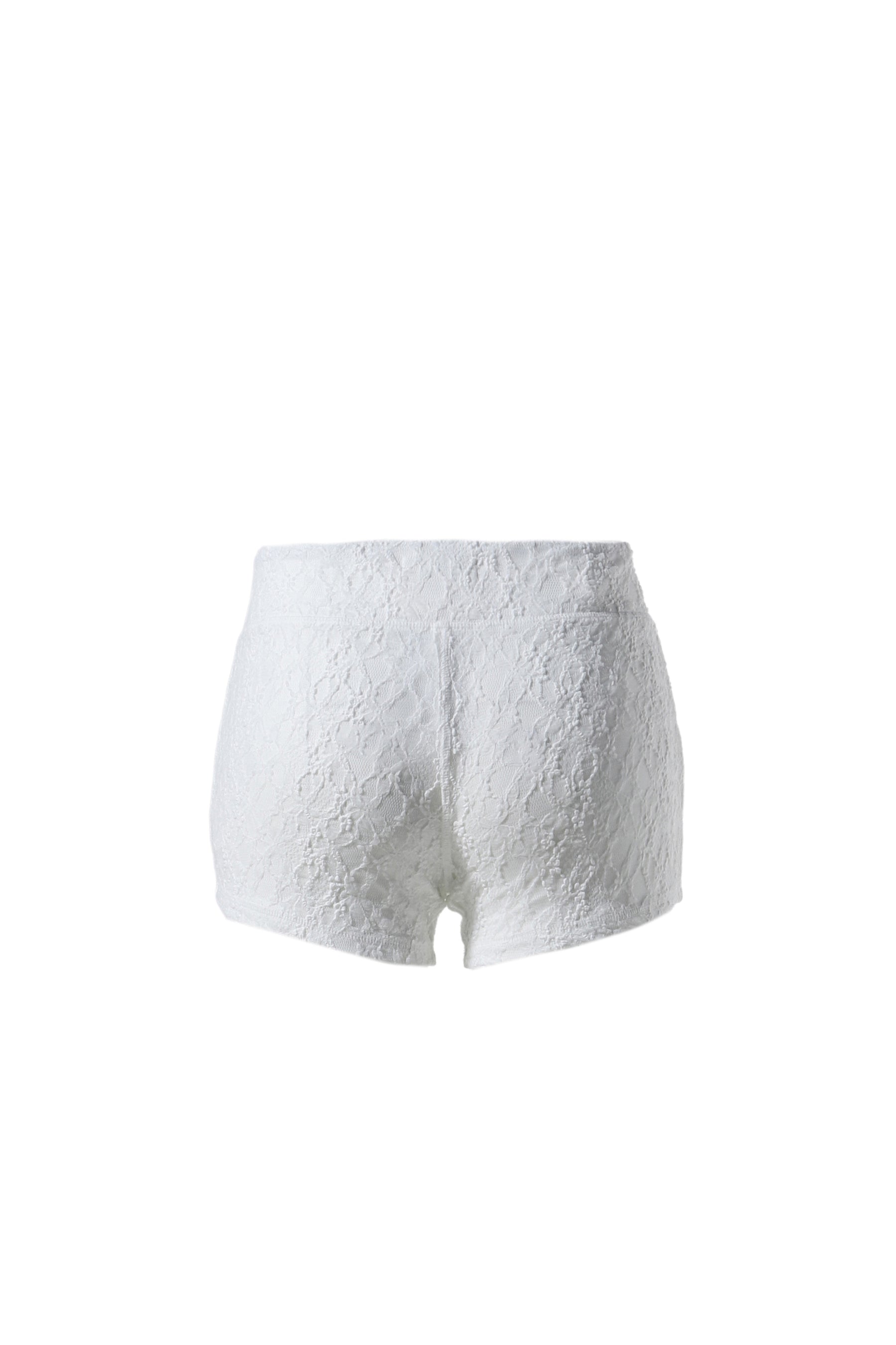 COASTAL ROAD SHORTS / WHT