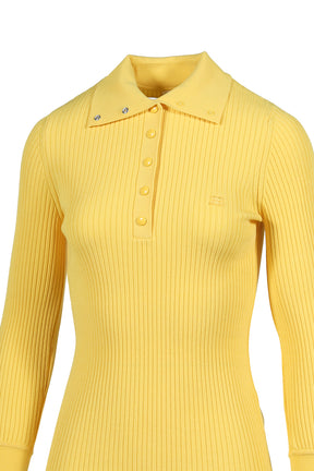 CLASSIC RIB POLO / SUN 