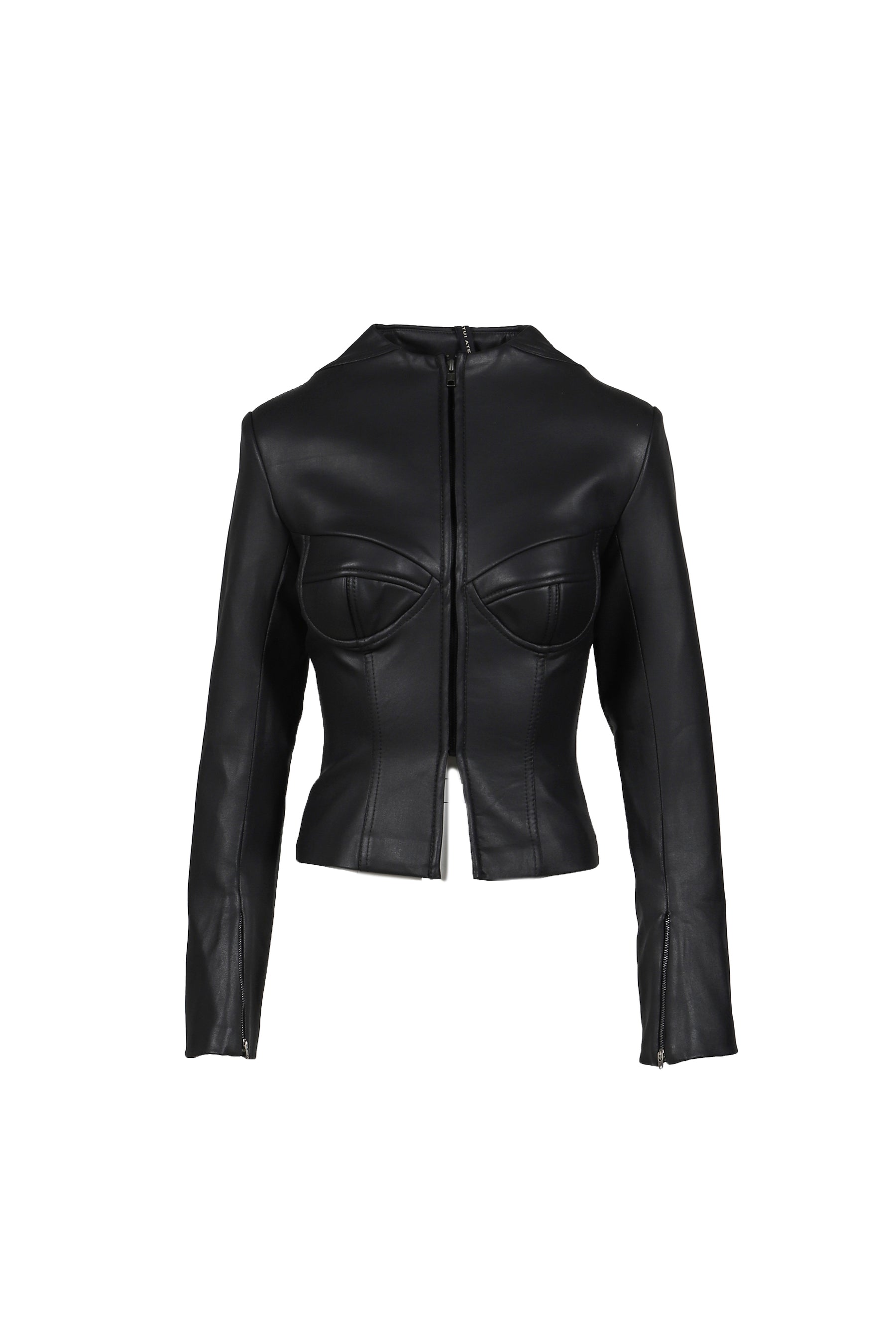 TENDER RIOT JACKET / BLK