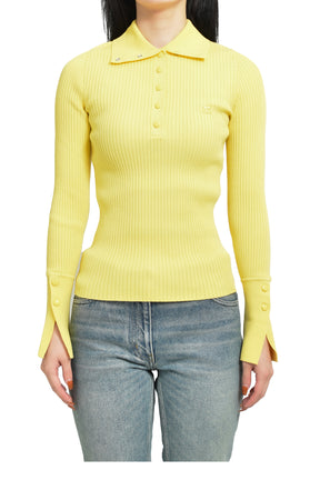 CLASSIC RIB POLO / SUN 