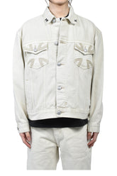 OH G JACKET / WHITE 