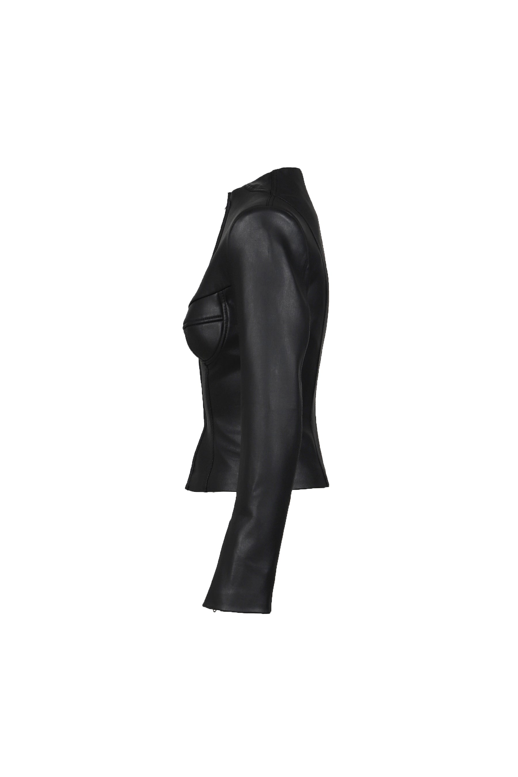 TENDER RIOT JACKET / BLK