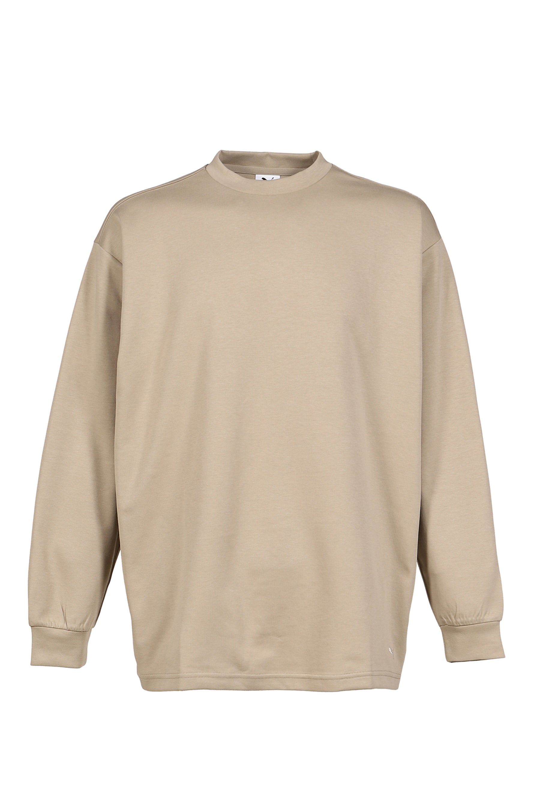 OVERSIZED LONG-SLEEVE TEE / ICE COFFEE