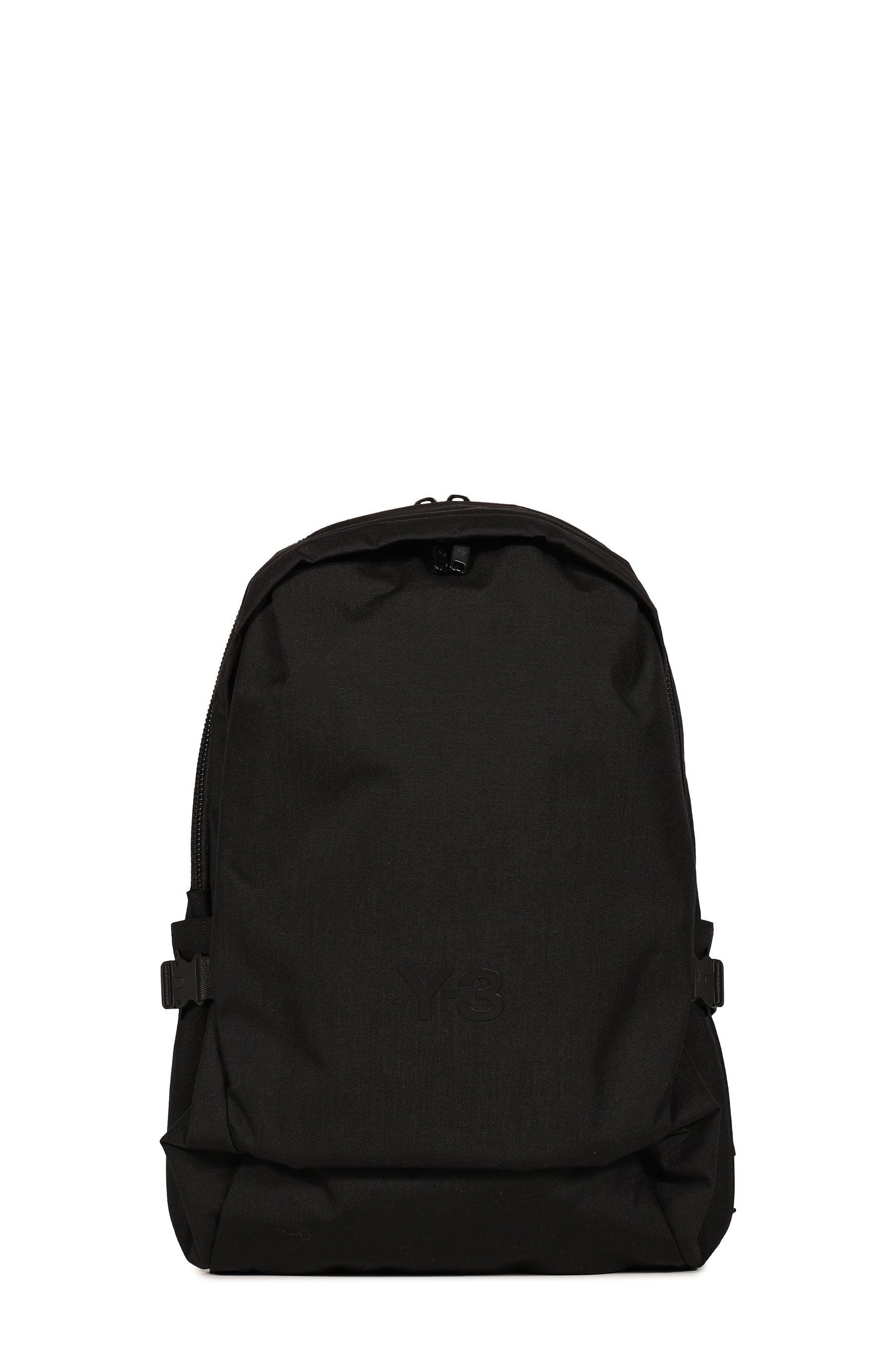Y-3 STAPL BACKP / BLK