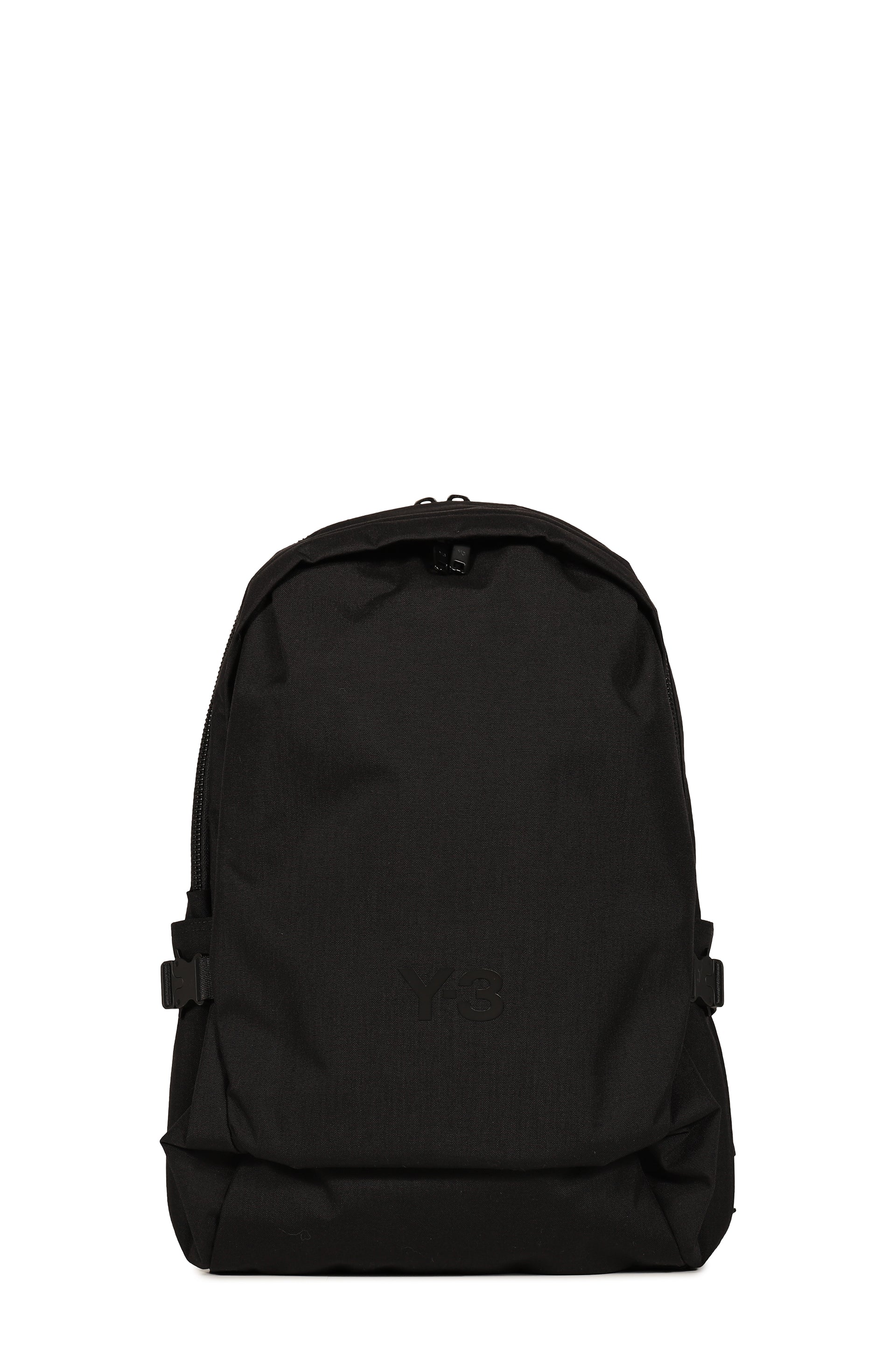 Y-3 STAPL BACKP / BLK