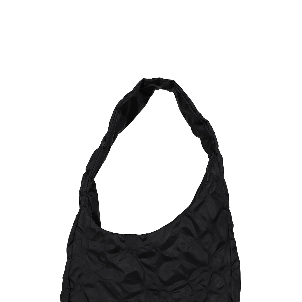 ryaw リャウ SS26 ALL LEAF VEIN BAG / BLACK - NUBIAN ヌビアン