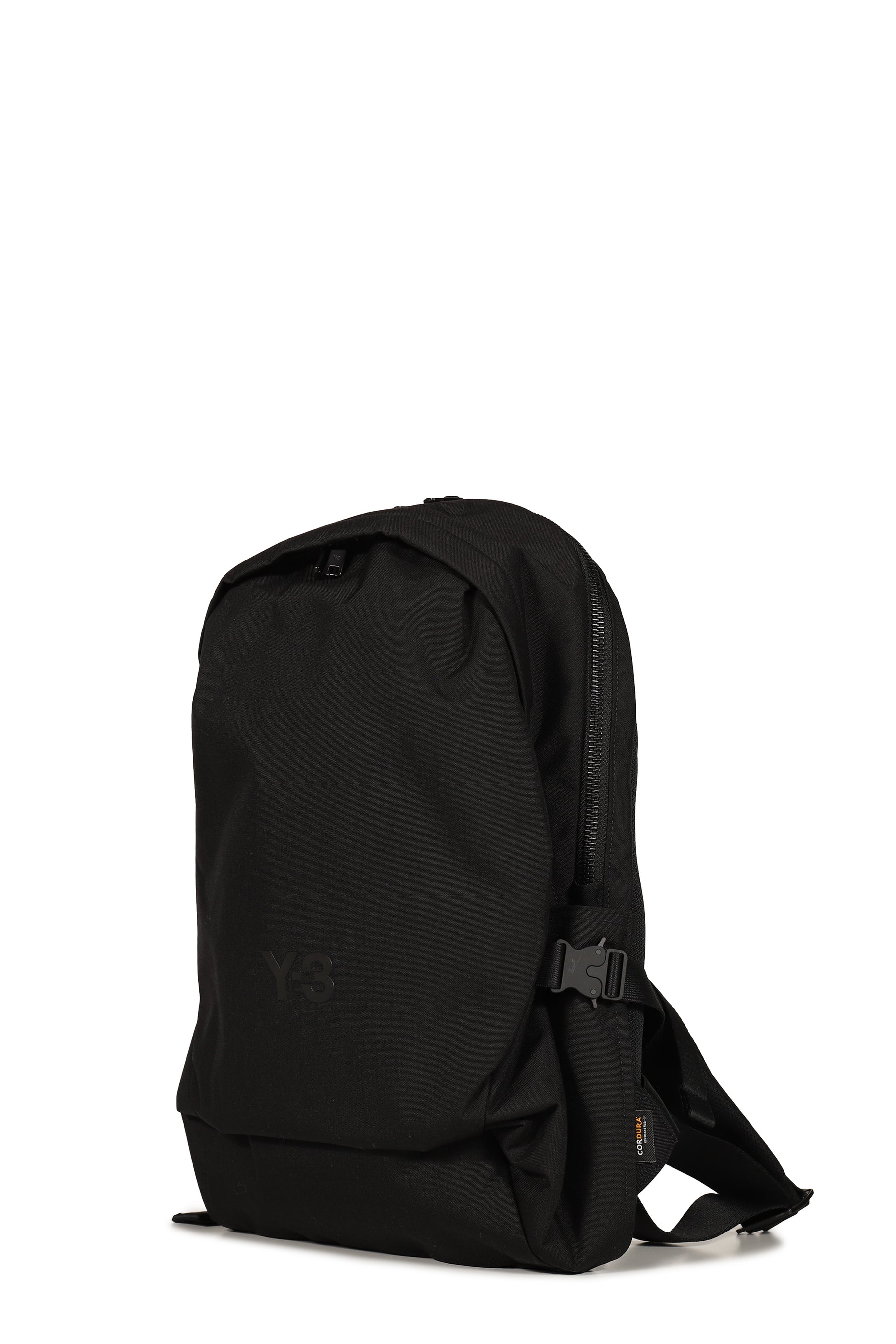 Y-3 STAPL BACKP / BLK