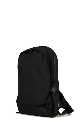 Y-3 STAPL BACKP / BLK